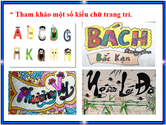 Giáo án điện tử Mĩ thuật lớp 3 Chân trời sáng tạo (hay nhất) | Bài giảng powerpoint (PPT) Mĩ thuật 3