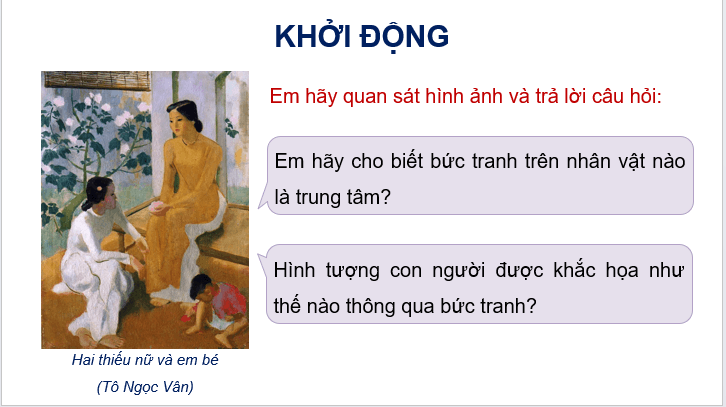 Giáo án điện tử Mĩ thuật 8 Kết nối tri thức (hay nhất) | Bài giảng powerpoint (PPT) Mĩ thuật 8