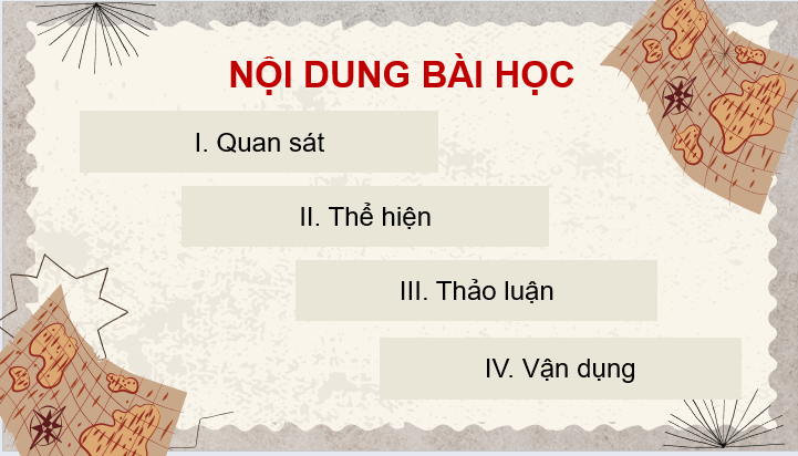 Giáo án điện tử Mĩ thuật 8 Kết nối tri thức (hay nhất) | Bài giảng powerpoint (PPT) Mĩ thuật 8