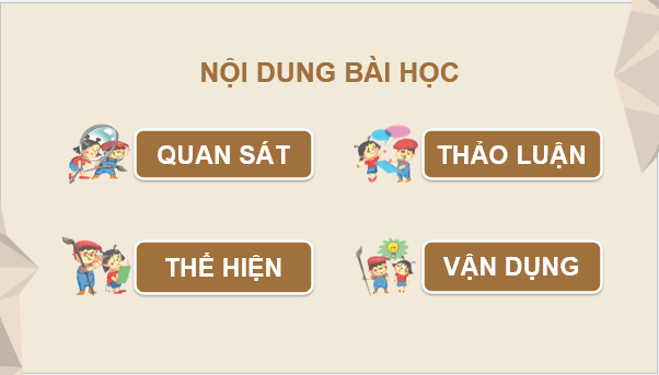 Giáo án điện tử Mĩ thuật 9 Kết nối tri thức (hay nhất) | Bài giảng powerpoint (PPT) Mĩ thuật 9
