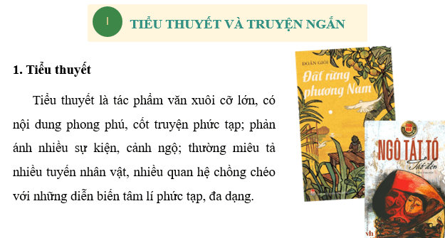 Giáo án điện tử bài Kiến thức ngữ văn trang 13 | PPT Văn 7 Cánh diều