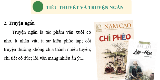 Giáo án điện tử bài Kiến thức ngữ văn trang 13 | PPT Văn 7 Cánh diều