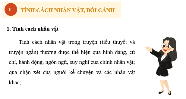 Giáo án điện tử bài Kiến thức ngữ văn trang 13 | PPT Văn 7 Cánh diều