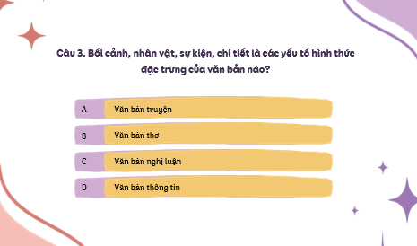 Giáo án điện tử Ngữ văn 8 Cánh diều (hay nhất) | Bài giảng powerpoint (PPT) Văn 8