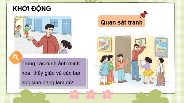 Giáo án điện tử Bạn mới lớp 3 | PPT Tiếng Việt lớp 3 Cánh diều