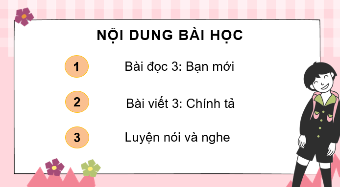 Giáo án điện tử Tiếng Việt lớp 3 Cánh diều (hay nhất) | Bài giảng powerpoint (PPT) lớp 3