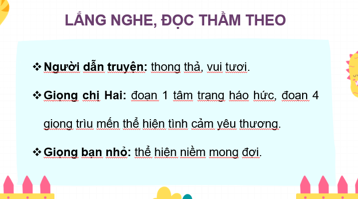 Giáo án điện tử Chiếc nhãn vở đặc biệt lớp 3 | PPT Tiếng Việt lớp 3 Chân trời sáng tạo