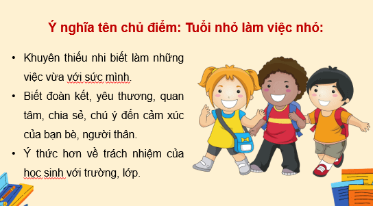 Giáo án điện tử Những ngày hè tươi đẹp lớp 4 | PPT Tiếng Việt lớp 4 Chân trời sáng tạo