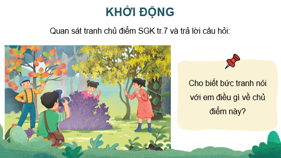 Giáo án điện tử Tiếng Việt lớp 4 Kết nối tri thức (hay nhất) | Bài giảng powerpoint (PPT) lớp 4