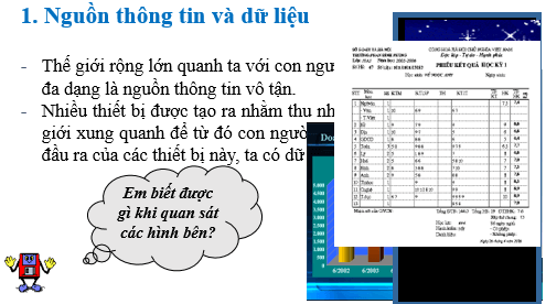 Giáo án điện tử Tin học 10 Cánh diều (hay nhất) | Bài giảng powerpoint (PPT) Tin 10