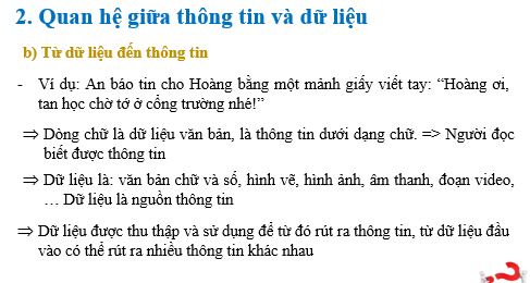 Giáo án điện tử Tin học 10 Cánh diều (hay nhất) | Bài giảng powerpoint (PPT) Tin 10