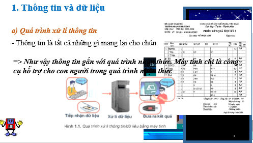 Giáo án điện tử Tin học 10 Kết nối tri thức (hay nhất) | Bài giảng powerpoint (PPT) Tin 10