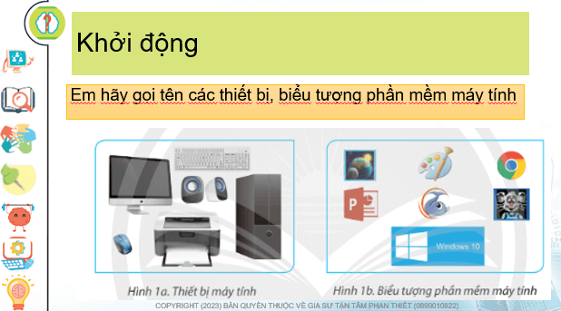 Giáo án điện tử Tin học lớp 4 Chân trời sáng tạo (hay nhất) | Bài giảng powerpoint (PPT) Tin 4