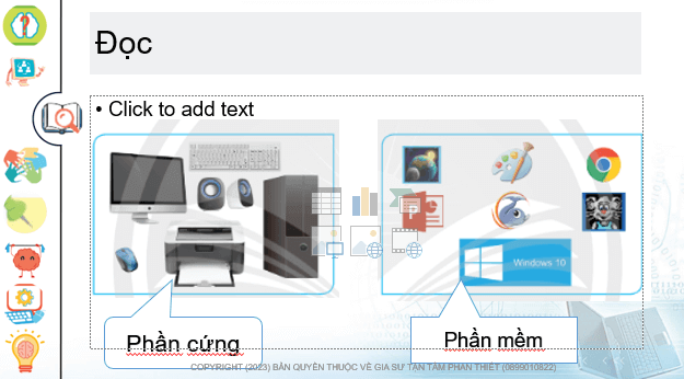 Giáo án điện tử Tin học lớp 4 Chân trời sáng tạo (hay nhất) | Bài giảng powerpoint (PPT) Tin 4