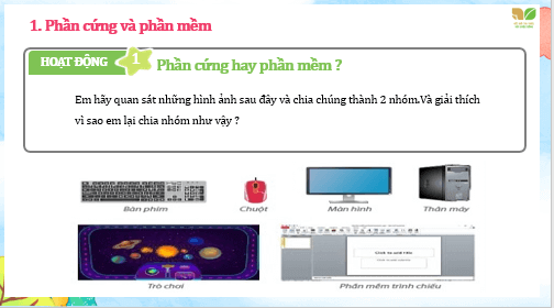 Giáo án điện tử Tin học lớp 4 Kết nối tri thức (hay nhất) | Bài giảng powerpoint (PPT) Tin 4