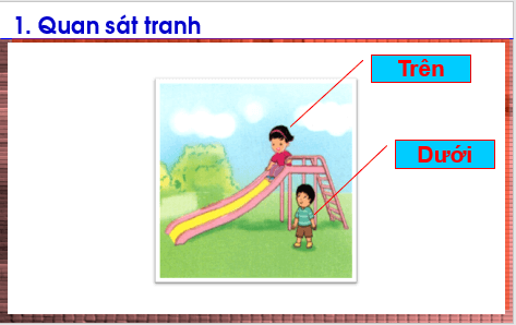 Giáo án điện tử Toán lớp 1 Cánh diều (hay nhất) | Bài giảng powerpoint (PPT) Toán 1