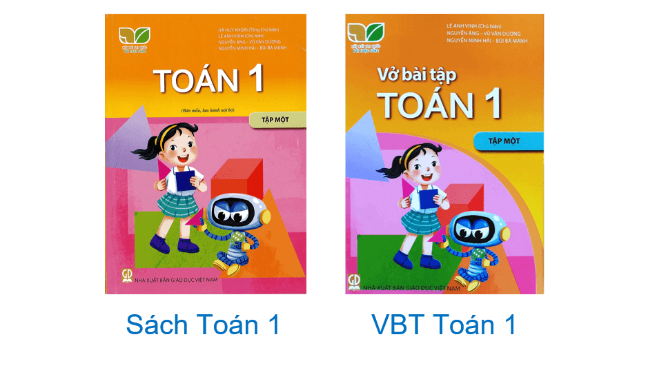 Giáo án điện tử Toán lớp 1 Tiết học đầu tiên | PPT Toán lớp 1 Kết nối tri thức