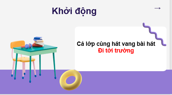 Giáo án điện tử Toán lớp 2 Chân trời sáng tạo (hay nhất) | Bài giảng powerpoint (PPT) Toán 2