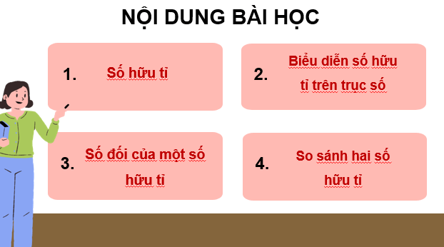 Giáo án điện tử Toán 7 Cánh diều Bài 1: Tập hợp Q các số hữu tỉ | PPT Toán 7