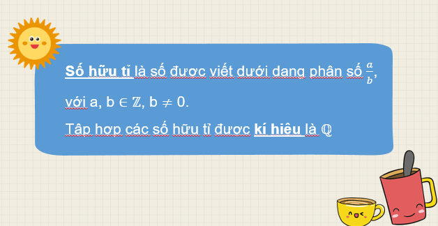 Giáo án điện tử Toán 7 Cánh diều Bài 1: Tập hợp Q các số hữu tỉ | PPT Toán 7