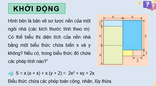 Giáo án điện tử Toán 8 Chân trời sáng tạo (hay nhất) | Bài giảng powerpoint (PPT) Toán 8