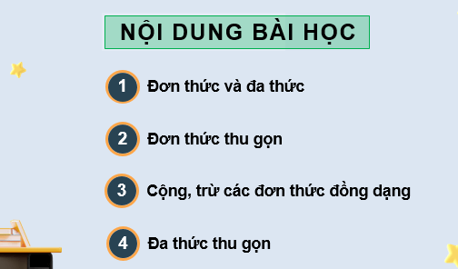 Giáo án điện tử Toán 8 Chân trời sáng tạo (hay nhất) | Bài giảng powerpoint (PPT) Toán 8