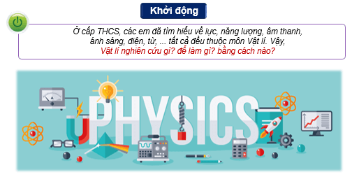 Giáo án điện tử Vật Lí 10 Chân trời sáng tạo (hay nhất) | Bài giảng powerpoint (PPT) Vật Lí 10