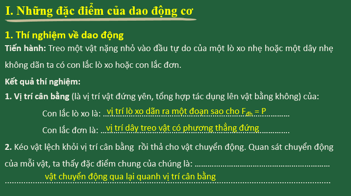 Giáo án điện tử Vật Lí 11 Kết nối tri thức (hay nhất) | Bài giảng powerpoint (PPT) Vật Lí 11