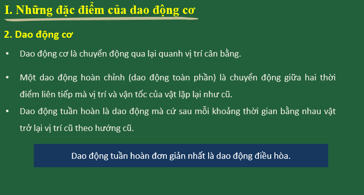 Giáo án điện tử Vật Lí 11 Kết nối tri thức (hay nhất) | Bài giảng powerpoint (PPT) Vật Lí 11