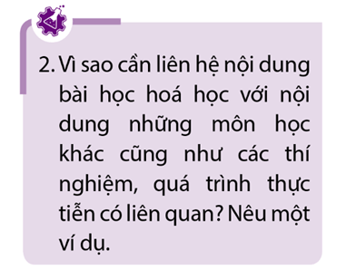 Giáo án Hóa 10 Cánh diều (năm 2024 mới nhất) | Giáo án Hóa học 10