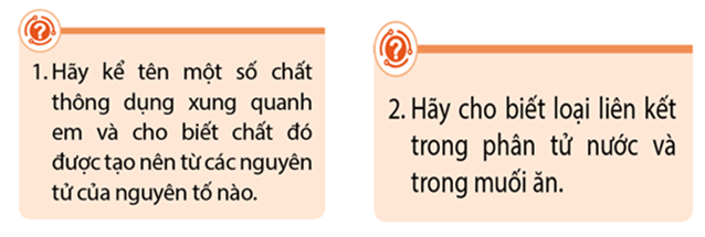 Giáo án Hóa 10 Cánh diều (năm 2024 mới nhất) | Giáo án Hóa học 10