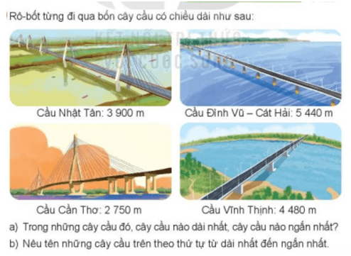 Giáo án Toán lớp 3 Kết nối tri thức Học kì 2 năm 2024 mới nhất