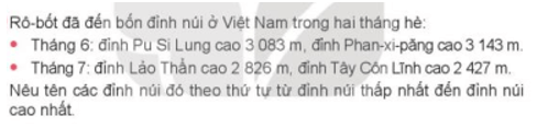 Giáo án Toán lớp 3 Kết nối tri thức Học kì 2 năm 2024 mới nhất