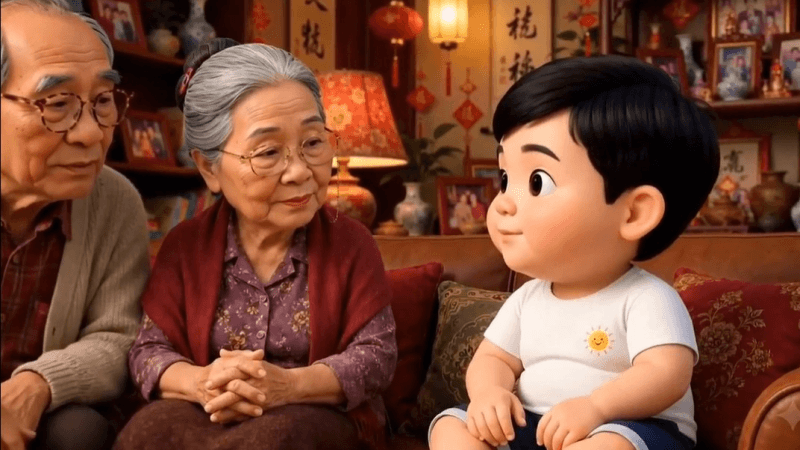 Video AI khởi động Giáo dục công dân 6