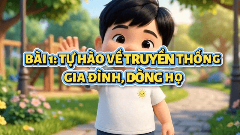 Video AI khởi động Giáo dục công dân 6