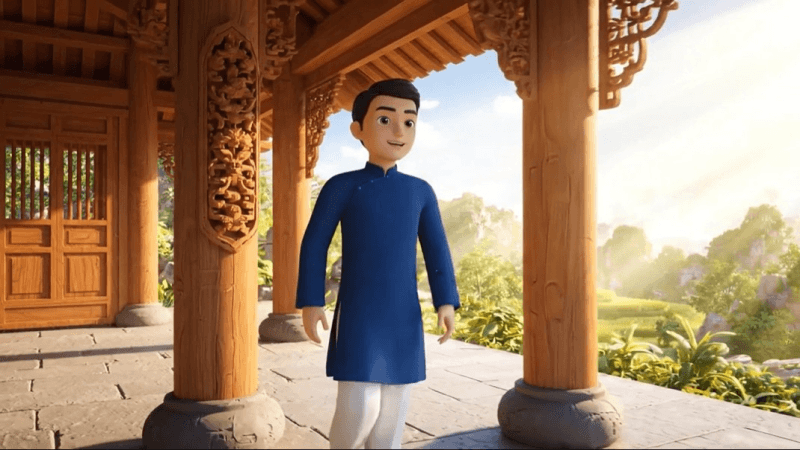 Video AI khởi động Giáo dục công dân 8