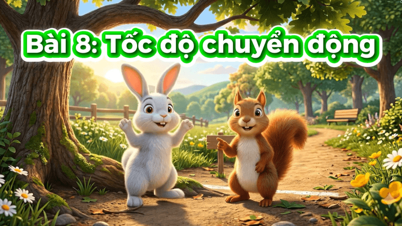 Video AI khởi động KHTN 7 (Vật lí)