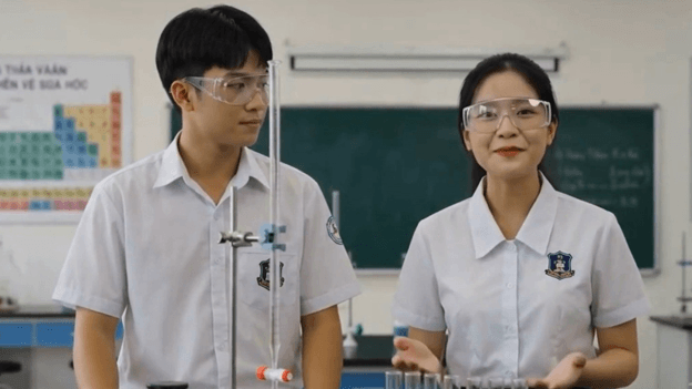 Video AI khởi động KHTN 8 (Hóa học)