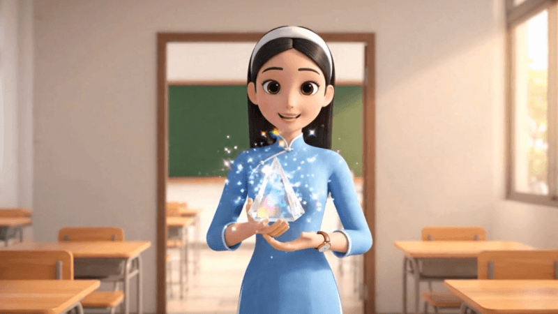 Video AI khởi động Ngữ văn 11