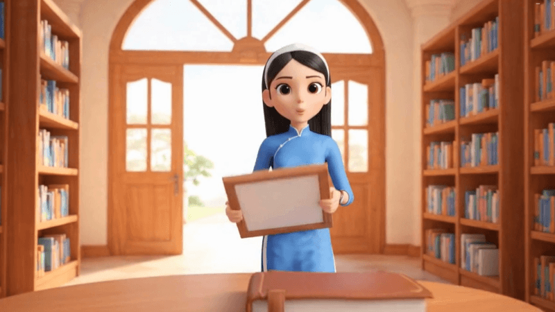 Video AI khởi động Ngữ văn 11