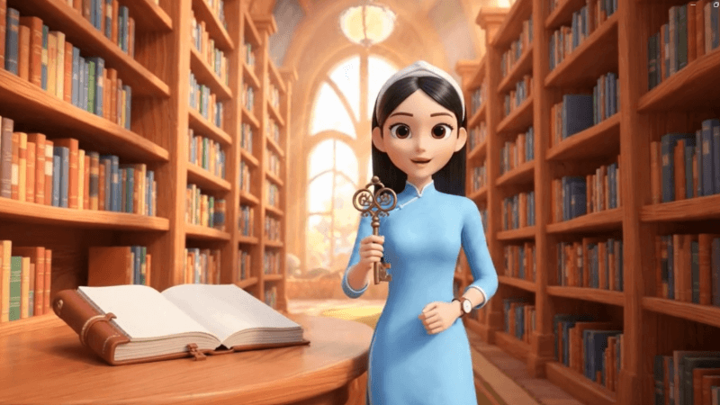 Video AI khởi động Ngữ văn 11