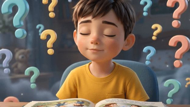 Video AI khởi động Ngữ văn 6