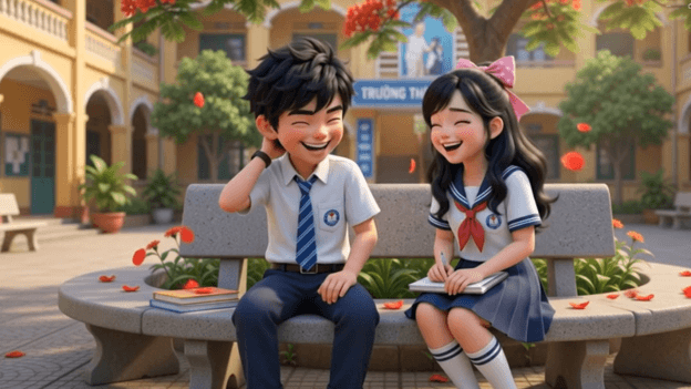 Video AI khởi động Ngữ văn 8