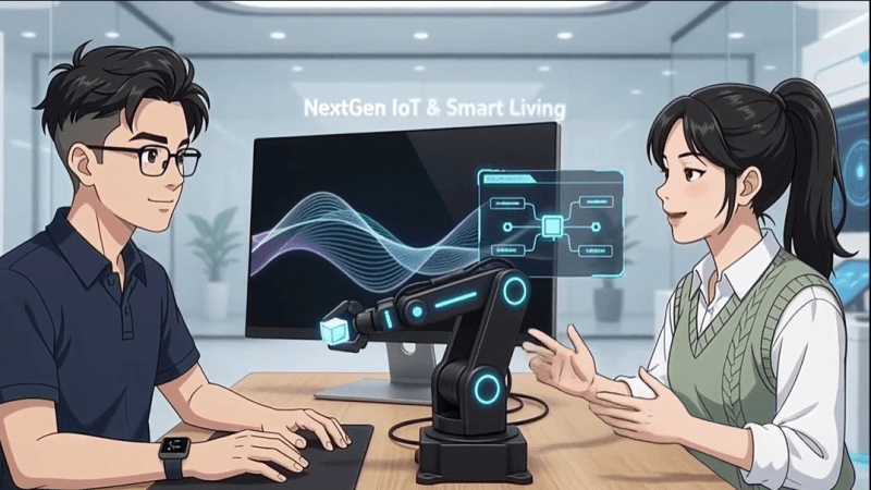Video AI khởi động Tin học 9