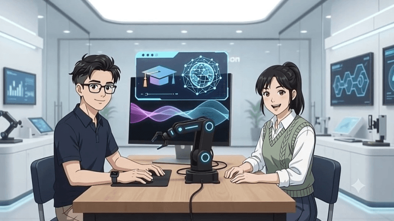 Video AI khởi động Tin học 9