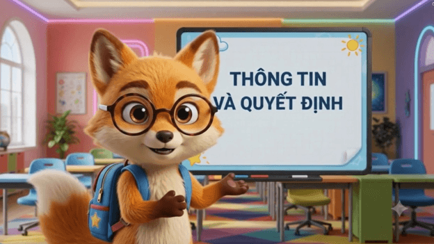 Video AI khởi động Tin học lớp 3
