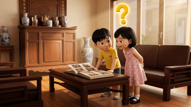 Video AI khởi động Tự nhiên và xã hội lớp 3