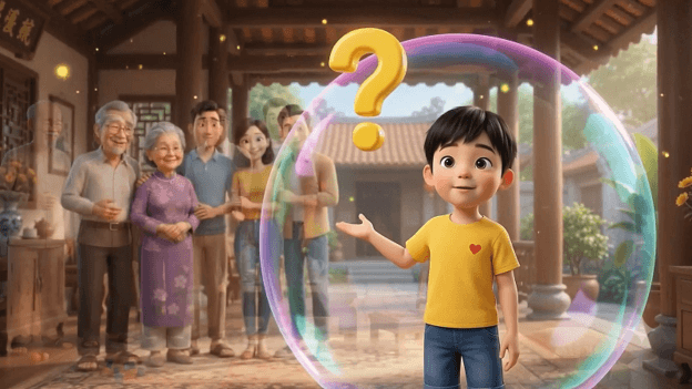 Video AI khởi động Tự nhiên và xã hội lớp 3