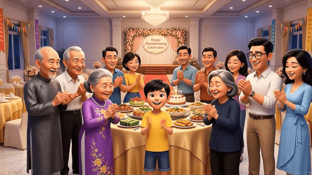Video AI khởi động Tự nhiên và xã hội lớp 3