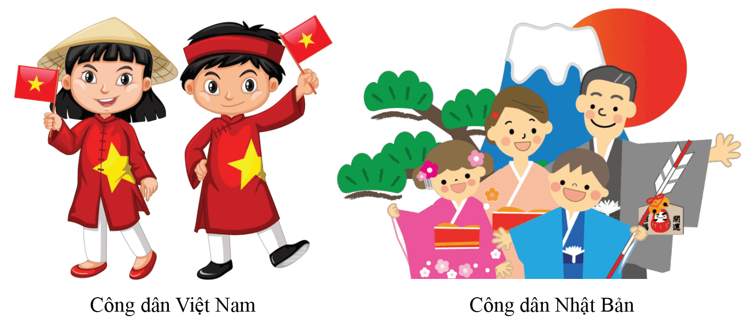 Lý thuyết GDCD 6 Bài 10: Công dân nước Cộng hòa xã hội chủ nghĩa Việt Nam